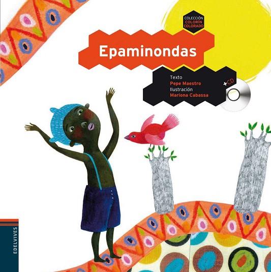 EPAMINONDAS | 9788426376725 | CABASSA,MARIONA MAESTRO,PEPE