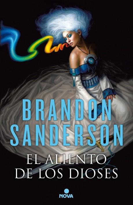 EL ALIENTO DE LOS DIOSES | 9788466658874 | SANDERSON,BRANDON