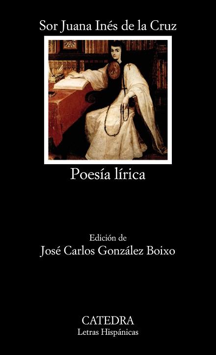 POESIA LIRICA | 9788437611044 | SOR JUANA INES DE LA CRUZ