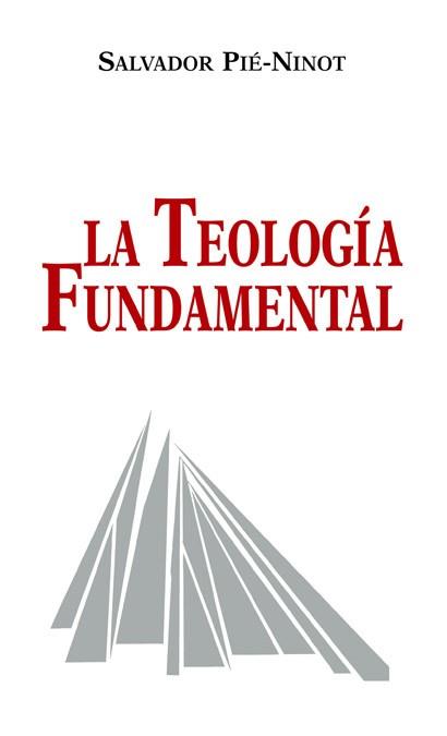 TEOLOGIA FUNDAMENTAL | 9788485376759 | PIE-NINOT,SALVADOR