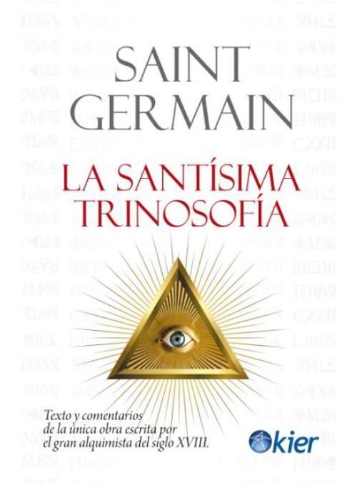 LA SANTÍSIMA TRINOSOFÍA | 9788417581497 | SAINT GERMAIN