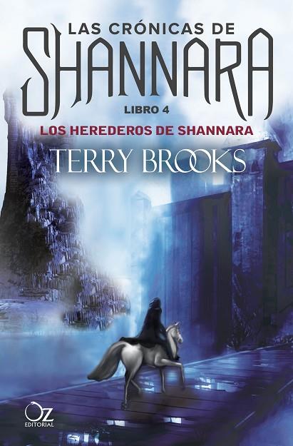 HEREDEROS DE SHANNARA CRONICAS DE SHANNARA 4 | 9788416224425 | BROOKS,TERRY