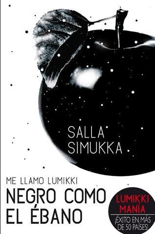 NEGRO COMO EL EBANO. ME LLAMO LUMIKKI 3 | 9788494185731 | SIMUKKA,SALLA