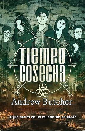 TIEMPO DE COSECHA. LA TIERRA HEREDADA 1 | 9788498006742 | BUTCHER,ANDREW