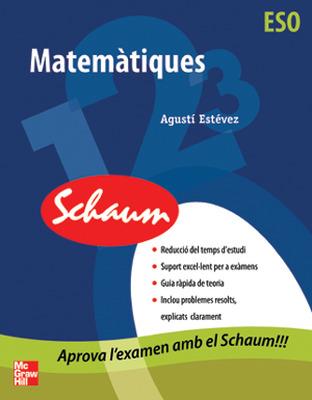 MATEMATIQUES ESO | 9788448147259 | ESTEVEZ ANDREU,AGUSTI