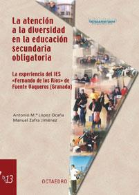 ATENCION A LA DIVERSIDAD EN LA EDUCACION SECUNDARIA OBLIGATORIA | 9788480635776 | LOPEZ OCAÑA,ANTONIO Mª ZAFRA JIMENEZ,MANUEL