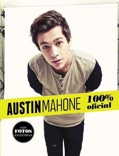 AUSTIN MAHONE+FOTOS | 9788420488301 | AUSTIN MAHONE