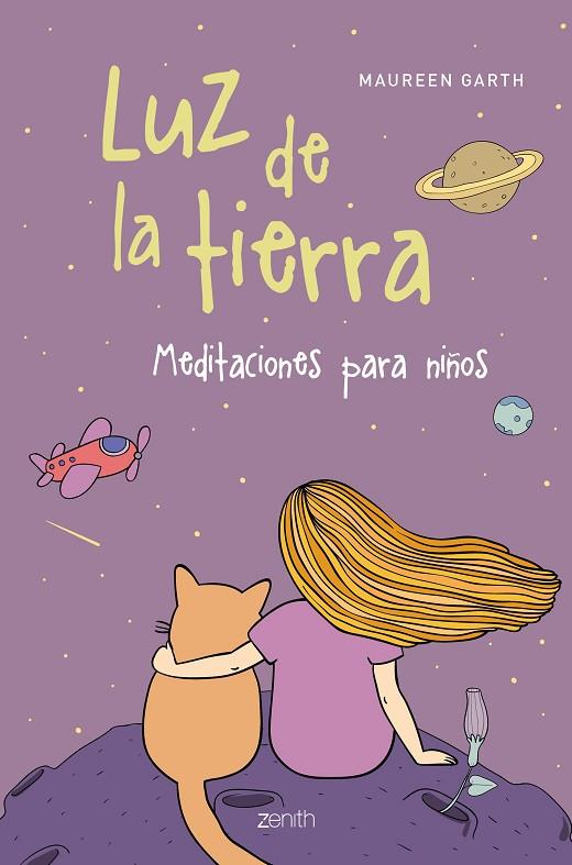 LUZ DE LA TIERRA. MEDITACIONES PARA NIÑOS | 9788408236993 | GARTH, MAUREEN