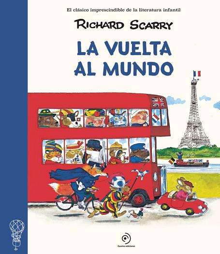 LA VUELTA AL MUNDO | 9788410346031 | SCARRY,RICHARD