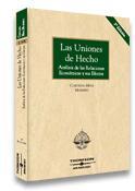 UNIONES DE HECHO. ANALISIS DE LAS RELACIONES ECONOMICAS Y SUS EFECTOS | 9788497675833 | MESA MARRERO,CAROLINA