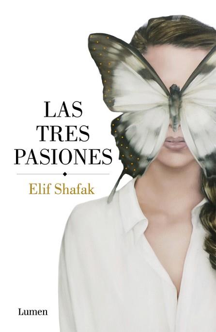 TRES PASIONES | 9788426403667 | SHAFAK,ELIF