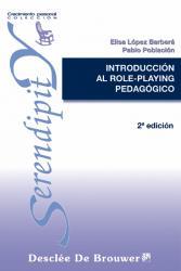 INTRODUCCION AL ROLE-PLAYING PEDAGOGICO | 9788433015334 | LOPEZ BARBERA,ELISA POBLACION,PABLO