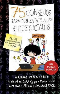 75 CONSEJOS PARA SOBREVIR A LAS REDES SOCIALES  | 9788420486192 | MARÍA FRISA