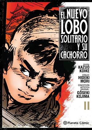 EL NUEVO LOBO SOLITARIO Y SU CACHORRO Nº 11 | 9788411610353 | KOIKE, KAZUO