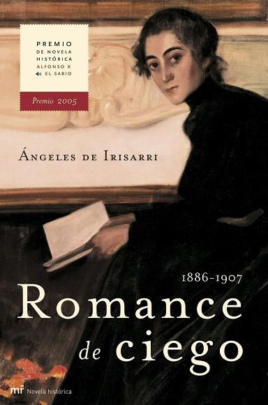 ROMANCE DE CIEGO (PREMIO NOVELA HISTORICA ALFONSO X EL SABIO) | 9788427031272 | IRISARRI,ANGELES DE