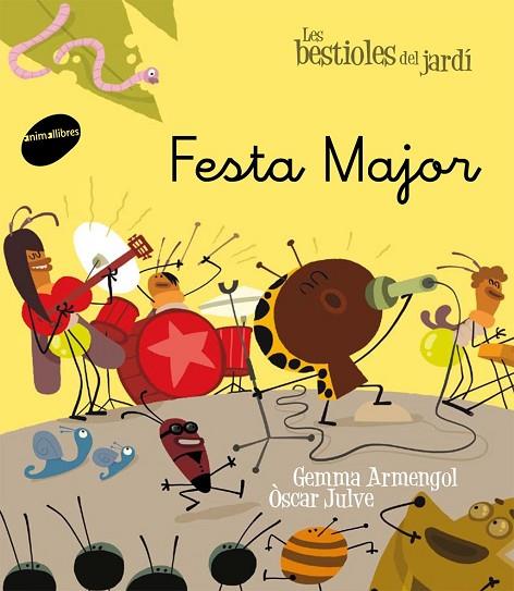 FESTA MAJOR | 9788415095729 | ARMENGOL,GEMMA JULVE,OSCAR