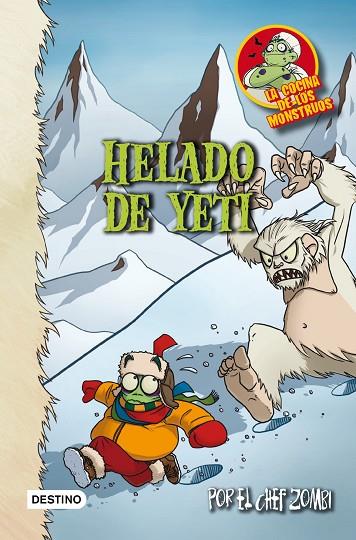 HELADO DE YETI | 9788408007500 | PIÑOL,MARTIN