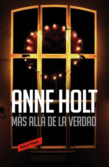 MAS ALLA DE LA VERDAD | 9788416195923 | HOLT,ANNE