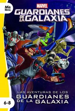 LAS AVENTURAS DE LOS GUARDIANES DE LA GALAXIA | 9788416914838 | MARVEL