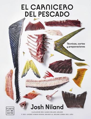 EL CARNICERO DEL PESCADO | 9788408282303 | NILAND, JOSH