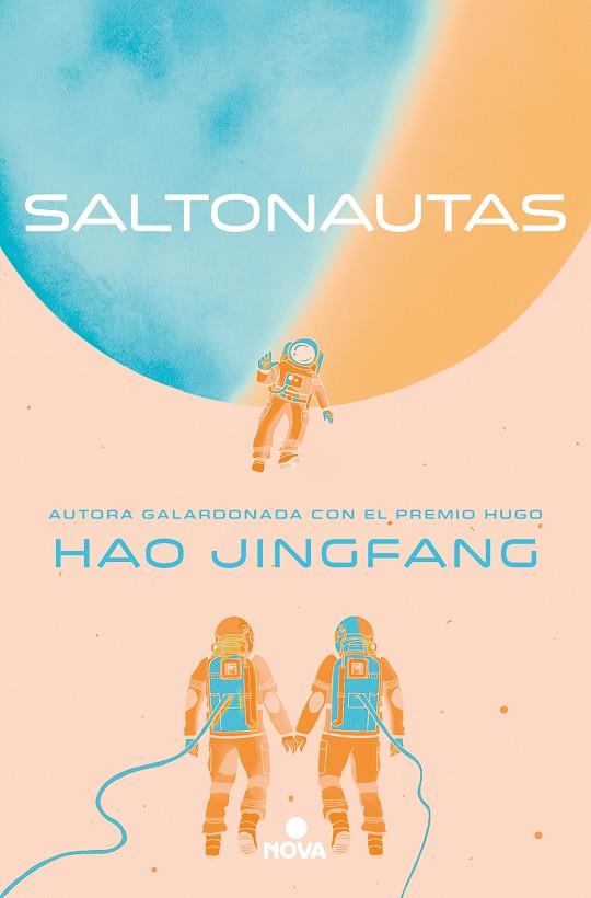 SALTONAUTAS | 9788419260185 | JINGFANG, HAO