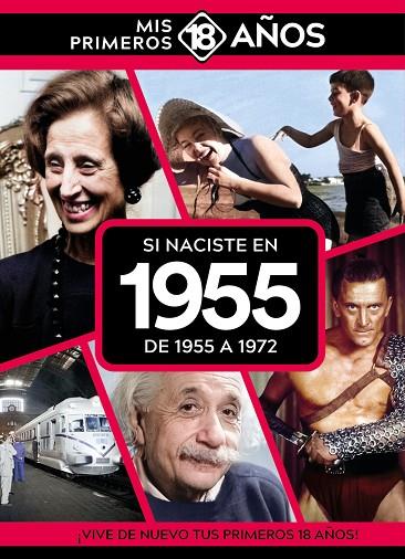 SI NACISTE EN 1955: DE 1955 A 1972 | 9789493373457