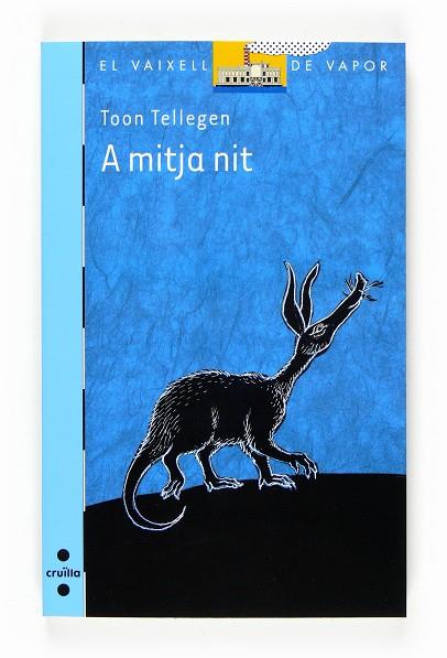 A MITJA NIT | 9788466120135 | TELLEGEN,TOON