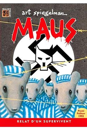 MAUS RELAT D,UN SUPERVIVENT ( PREMI PULITZER 1992) | 9788416249060 | SPIEGELMAN,ART