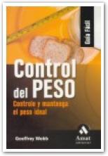 CONTROL DEL PESO. CONTROLE Y MANTENGA EL PESO IDEAL | 9788497352017 | WEBB,GEOFFREY