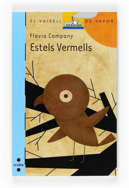 ESTELS VERMELLS | 9788466120371 | COMPANY,FLAVIA