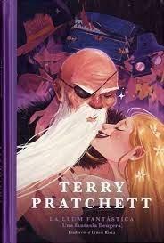 LA LLUM FANTÀSTICA (UNA FANTASIA LLEUGERA) | 9788412493016 | PRATCHETT, TERRY