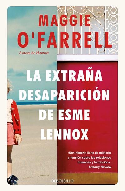 LA EXTRAÑA DESAPARICIÓN DE ESME LENNOX | 9788466377652 | O'FARRELL, MAGGIE