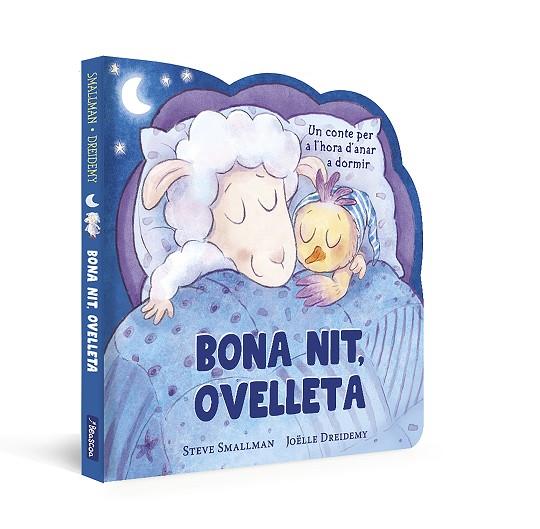 BONA NIT, OVELLETA. UN CONTE PER A L´HORA D´ANAR DORMIR | 9788448868031 | SMALLMAN, STEVE