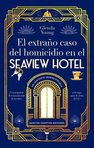 EL EXTRAÑO CASO DEL HOMICIDIO EN EL SEAVIEW HOTEL | 9788410080119 | YOUNG, GLENDA