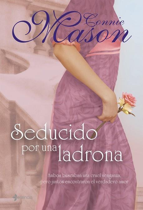 SEDUCIDA POR UN LADRON | 9788408076360 | MASON,CONNIE