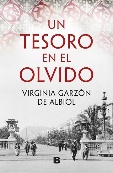 UN TESORO EN EL OLVIDO | 9788466677189 | GARZÓN DE ALBIOL, VIRGINIA