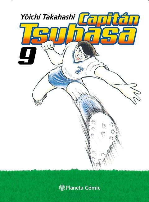 CAPITÁN TSUBASA Nº 09/21 | 9788491748267 | TAKAHASHI, YOICHI