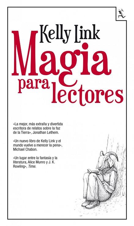 MAGIA PARA LECTORES | 9788432209406 | LINK,KELLY