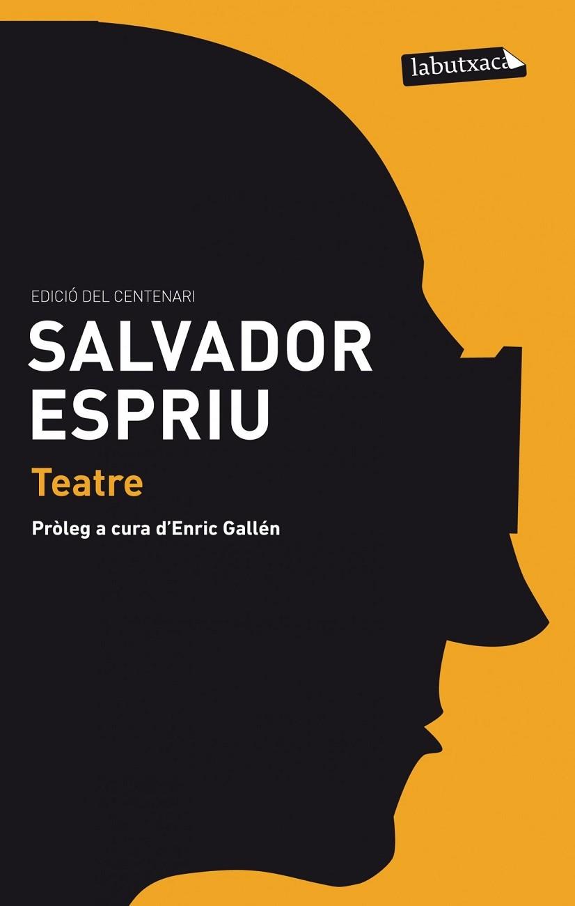 TEATRE | 9788499307626 | ESPRIU,SALVADOR