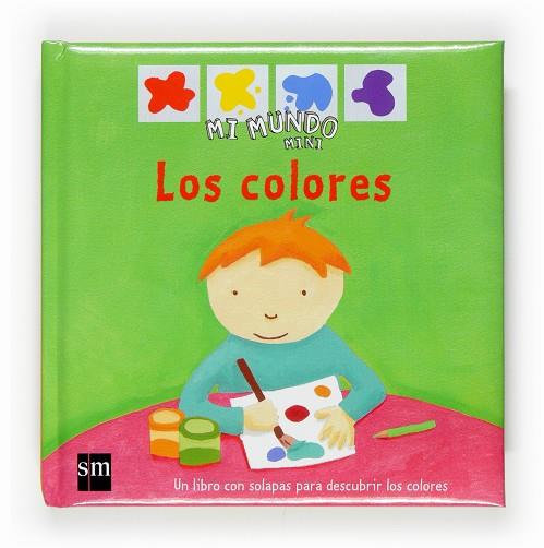 COLORES | 9788467512465