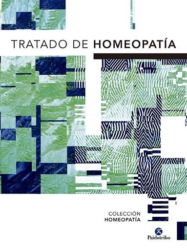 TRATADO DE HOMEOPATIA | 9788480194402