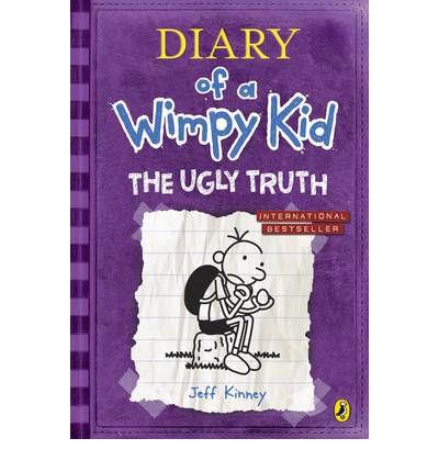 DIARY OF A WIMPY KID THE UGLY TRUTH | 9780141340821 | KINNEY, JEFF