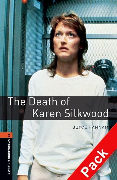 DEATH OF KAREN SILKWOOD | 9780194790192 | HANNAM,JOYCE