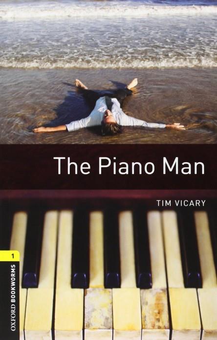 PIANO MAN | 9780194786027 | VICARY TIM