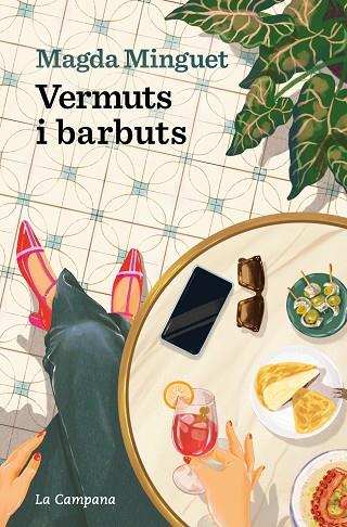 VERMUTS I BARBUTS | 9788419836243 | MINGUET, MAGDA