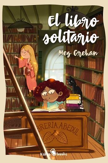 EL LIBRO SOLITARIO | 9788412655858 | GREHAN, MEG