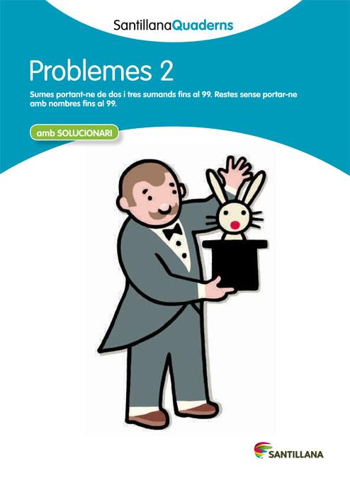 PROBLEMES 2 AMB SOLUCIONARI | 9788468013978 | VARIOS AUTORES