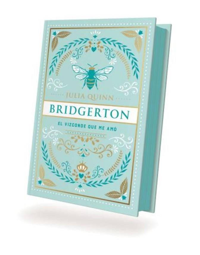 EL VIZCONDE QUE ME AMO. LOS BRIDGERTON 2 EDICION ESPECIAL | 9788419131829 | QUINN, JULIA