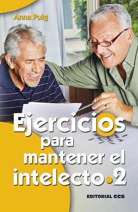 EJERCICIOS PARA MANTENER EL INTELECTO 2 | 9788490233351 | PUIG,ANNA