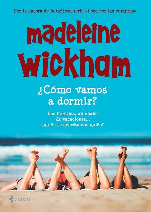 COMO VAMOS A DORMIR | 9788408072867 | WICKHAM,MADELEINE